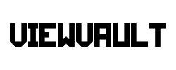 ViewVault - logo